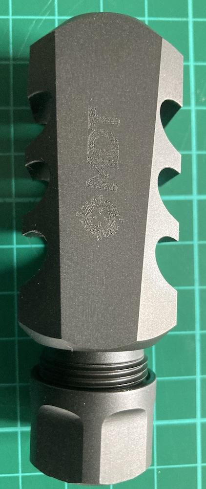 Muzzle break image 1