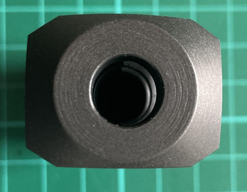 Muzzle break image 3