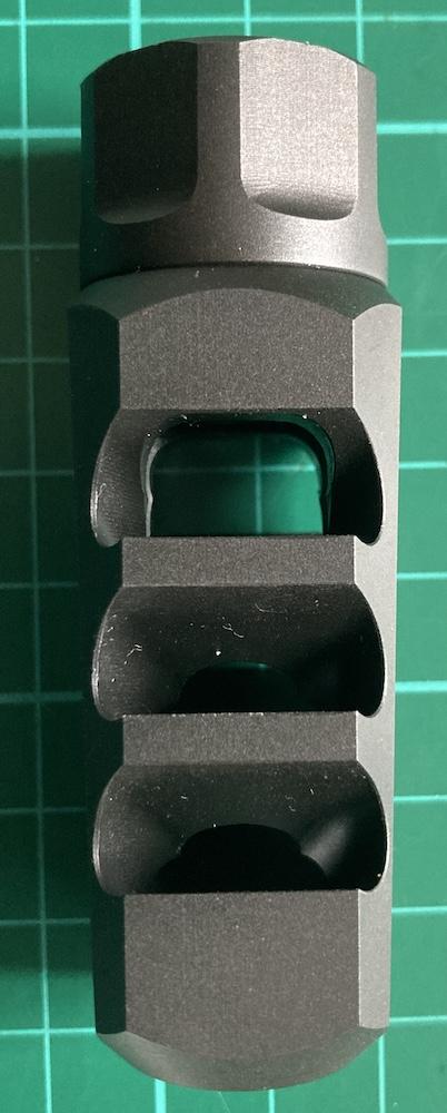 Muzzle break image 4