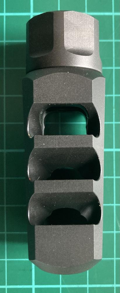 Muzzle break image 5