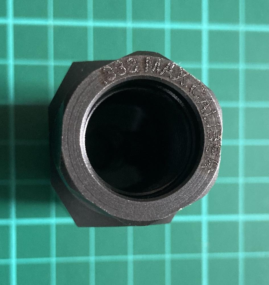 Muzzle break image 6