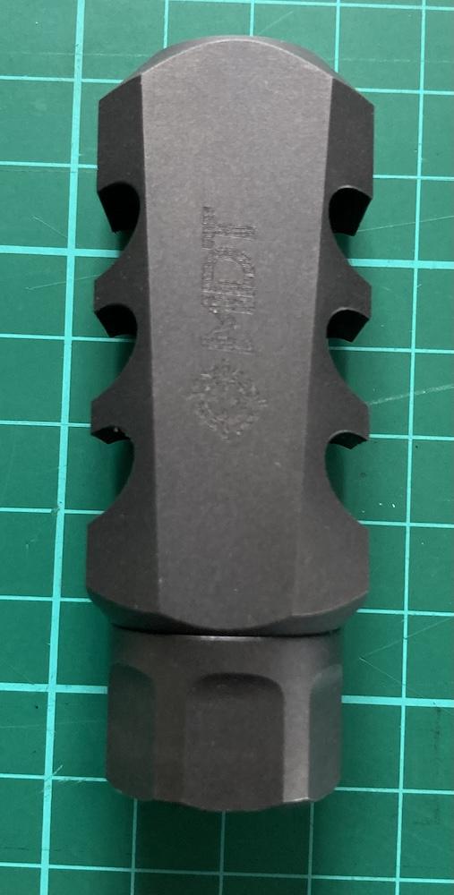 Muzzle break image 7